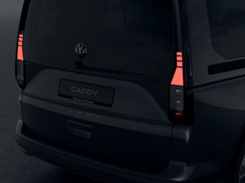 GuidiCar - VOLKSWAGEN INDUSTRIALI Nuovo Caddy 1 Caddy Maxi Life 2.0 TDI 75 kW ant. man. Nuovo